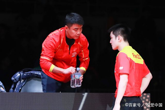 2018国际乒联巡回赛总决赛男单1/4决赛:樊振东2-4雨果